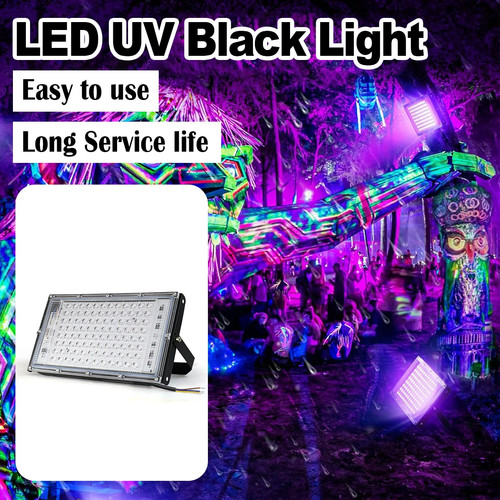 Led floodlight ultraviolet - floodlight,