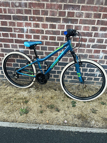 Kids cuda mountain bike - cuda,