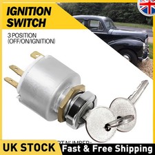 Ignition Switch & 2 Keys