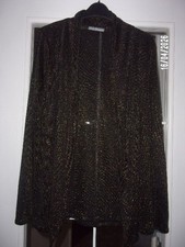Ladies M&S Sparkly Open