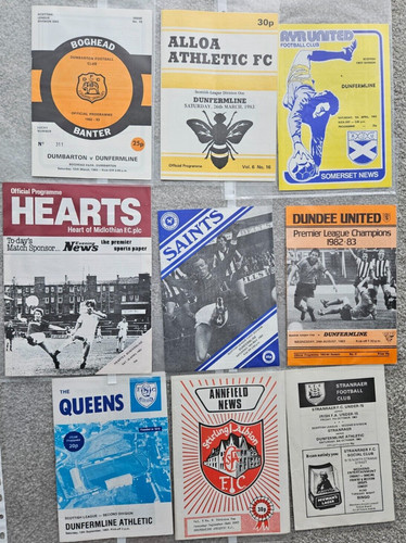 Alloa athletic dunfermline - alloa,