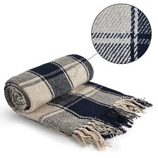 Throw Blanket for Sofas Couch