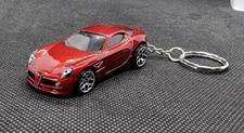 Hotwheels alfa romeo 8c