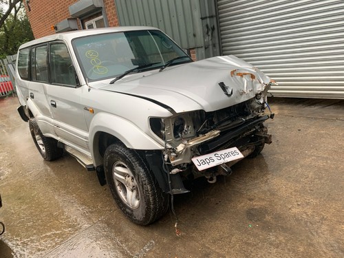 Toyota landcruiser colorado - toyota,