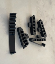Sim Racing Hinged cable tidy