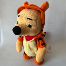 Winnie The Pooh in Tigger