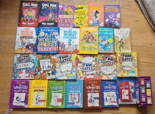 Childrens books job lot - lot, bundle