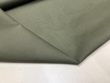 CAMOUFLAGE camo COTTON DRILL TWILL fabric Military Uniform material 150cms green