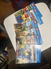 LEGO CITY Phonics Reading