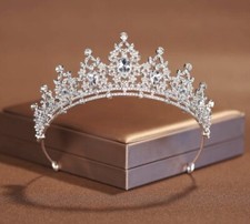 Bride Crown Princess Headwear