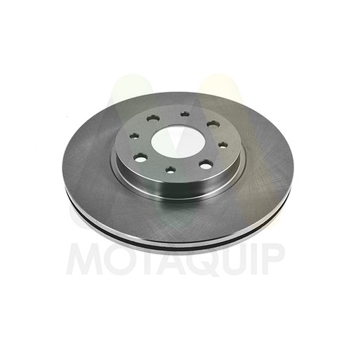 Brake discs vented - vented, for