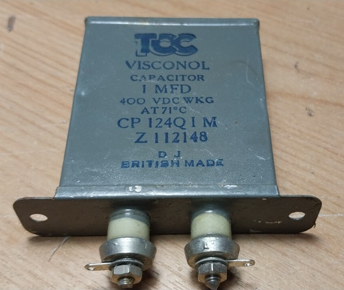 Tcc visconol cp124qim - visconol,