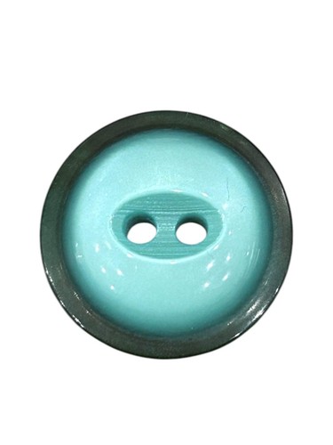 Hole round plastic buttons - 2,