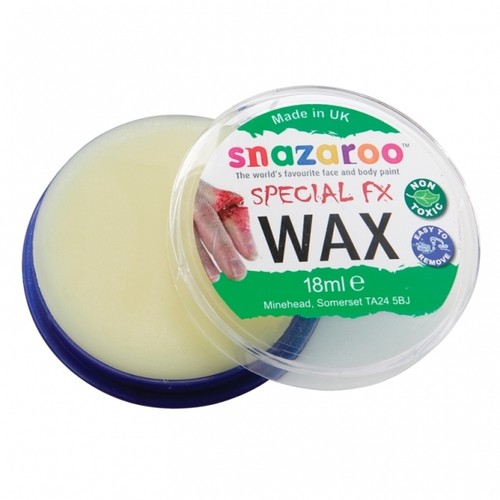 18ml snazaroo special wax - fx,
