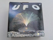 U F O Flower Fibre Optical