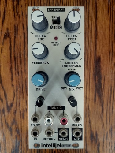 Intellijel springray spring - springray,