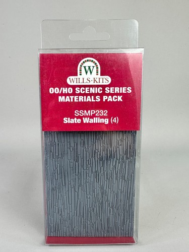 Wills kit ssmp232 slate - kit,