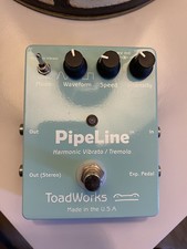 Toadworks Pipeline Stereo