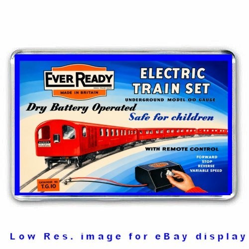 Retro ever ready london - retro,