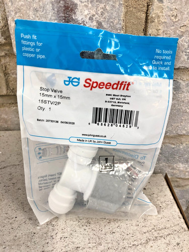 John guest speedfit pre - john,
