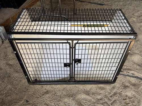 Lintran dog transit - transit, box