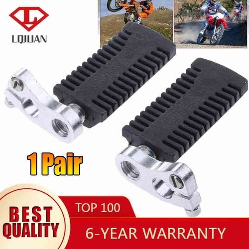 Foot pegs rest - pegs, footpegs