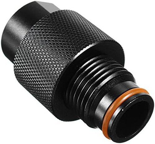 Paintball air tank regulator - paintball,