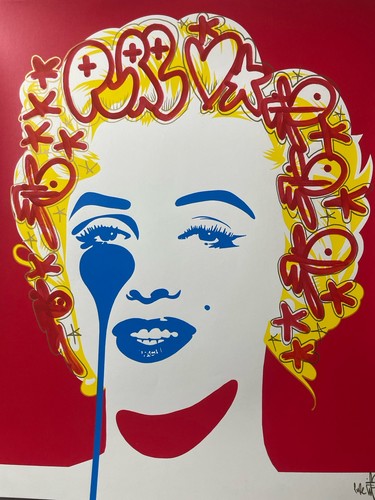 Pure evil marilyn monroe - pure,
