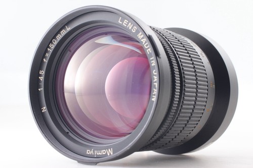 Near mint mamiya n - near,