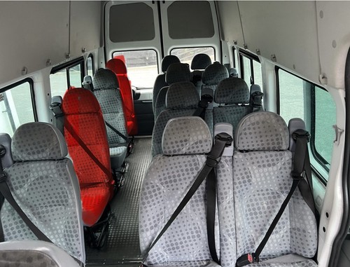 Ford transit mk7 minibus - ford,