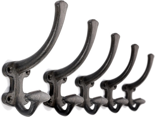 Ambipolar pack cast - 5-pack, iron
