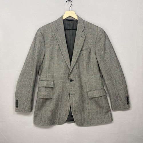 Brooks brothers sport coat 44l - brooks,