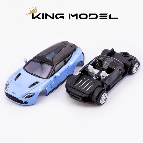 King model vanquish - model,