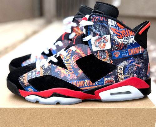 Air jordan retro infrared - 6,