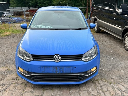 2014 polo 5door - vw,
