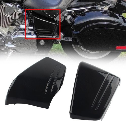 Vivid black pair fairing - vivid,