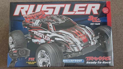 Traxxas 37054 green - traxxas, 37054-4