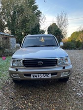 Toyota Landcruiser Amazon VX Ltd