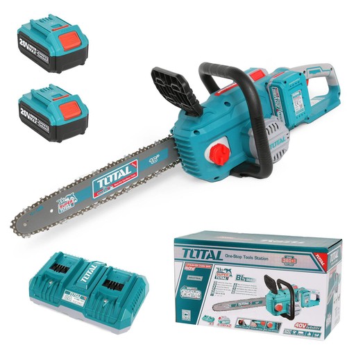 Total ion 40v cordless - li-ion,