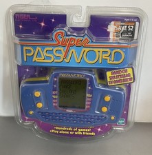 PASSWORD Vintage Game Tiger