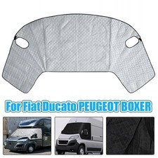 Motorhome Thermal Windscreen