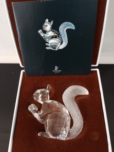 Rare retired swarovski crystal - rare,