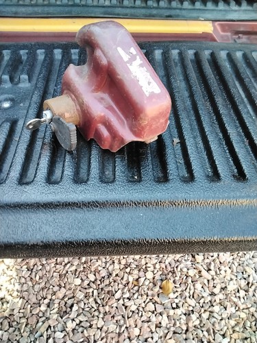 Alko caravan tow hitch - tow,