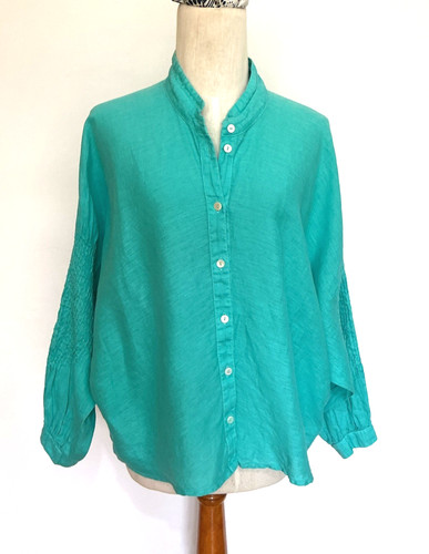 Yacco maricard linen shirt - yacco,