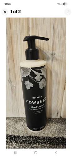 Cowshed natural refresh hand - cowshed,