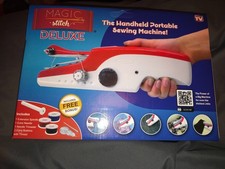 JML Magic Stitch Portable