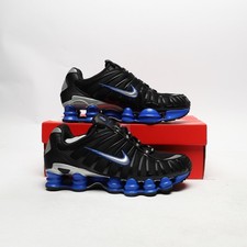 NIKE Shox TL Men's Black SIZE