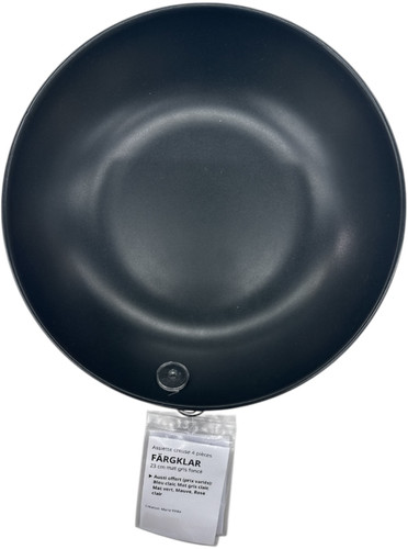 New ikea fargklar matte dark - new,