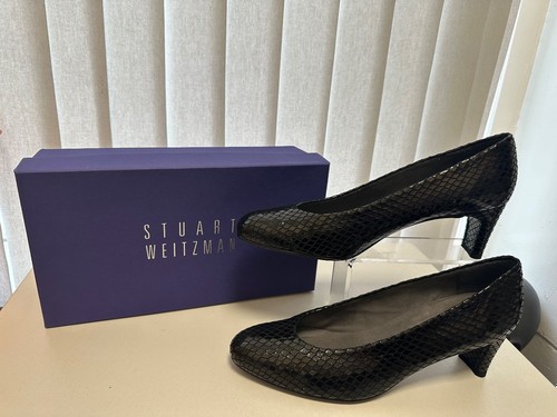 Russell bromley black - black, shiny