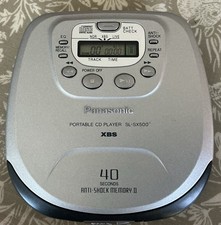 RARE Panasonic SL-SX500